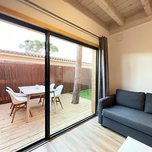 Nuevos Biopasivos Living Pura Madera Hotel apartamentowy