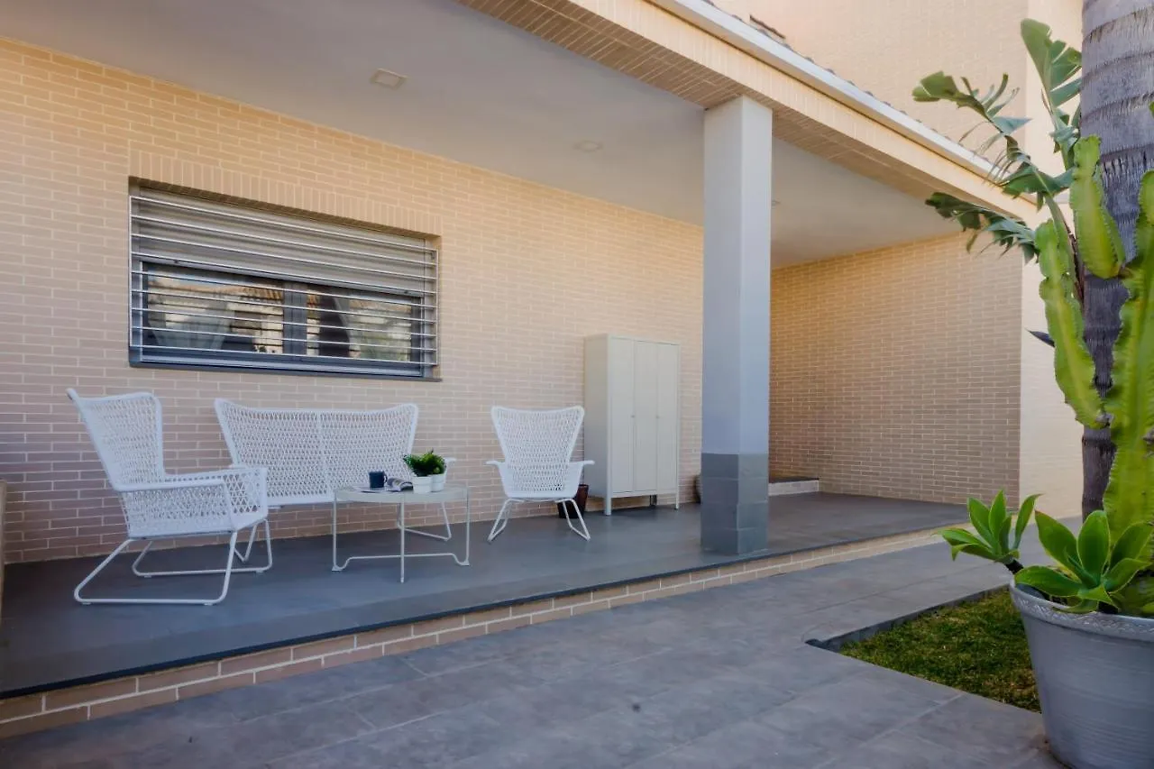 La Casa Del Mar Villa Chiclana de la Frontera