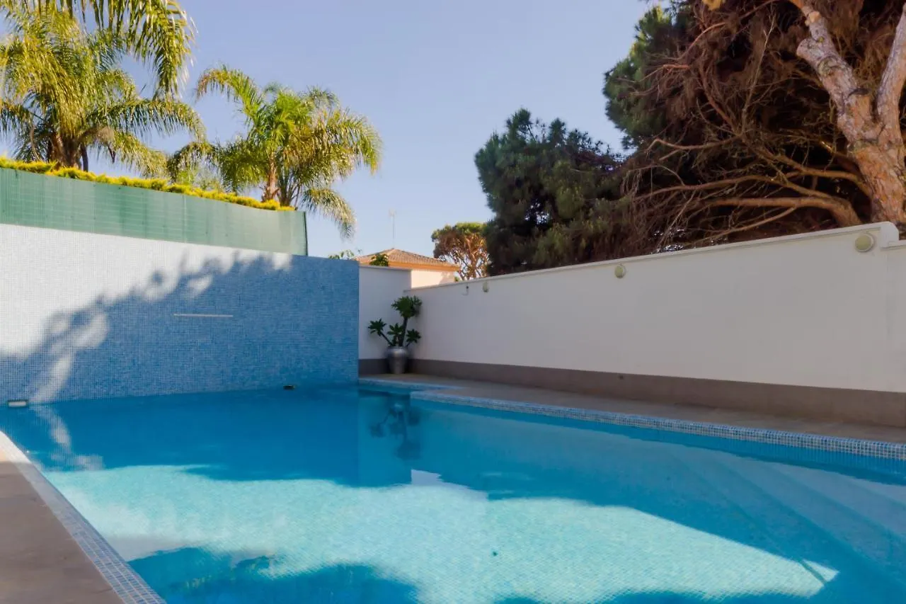 Willa La Casa Del Mar Chiclana de la Frontera 0*,  Hiszpania